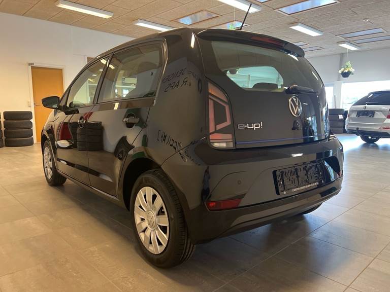 VW e-up EL 83HK 5d Aut.