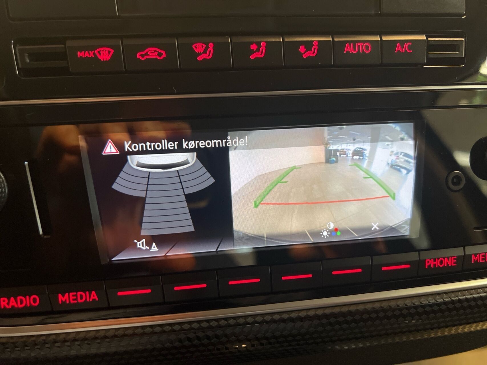 Sort VW e-up fra 2020