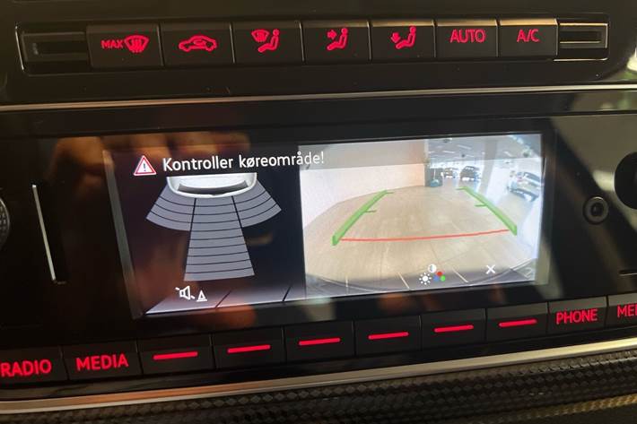 Sort VW e-up fra 2020