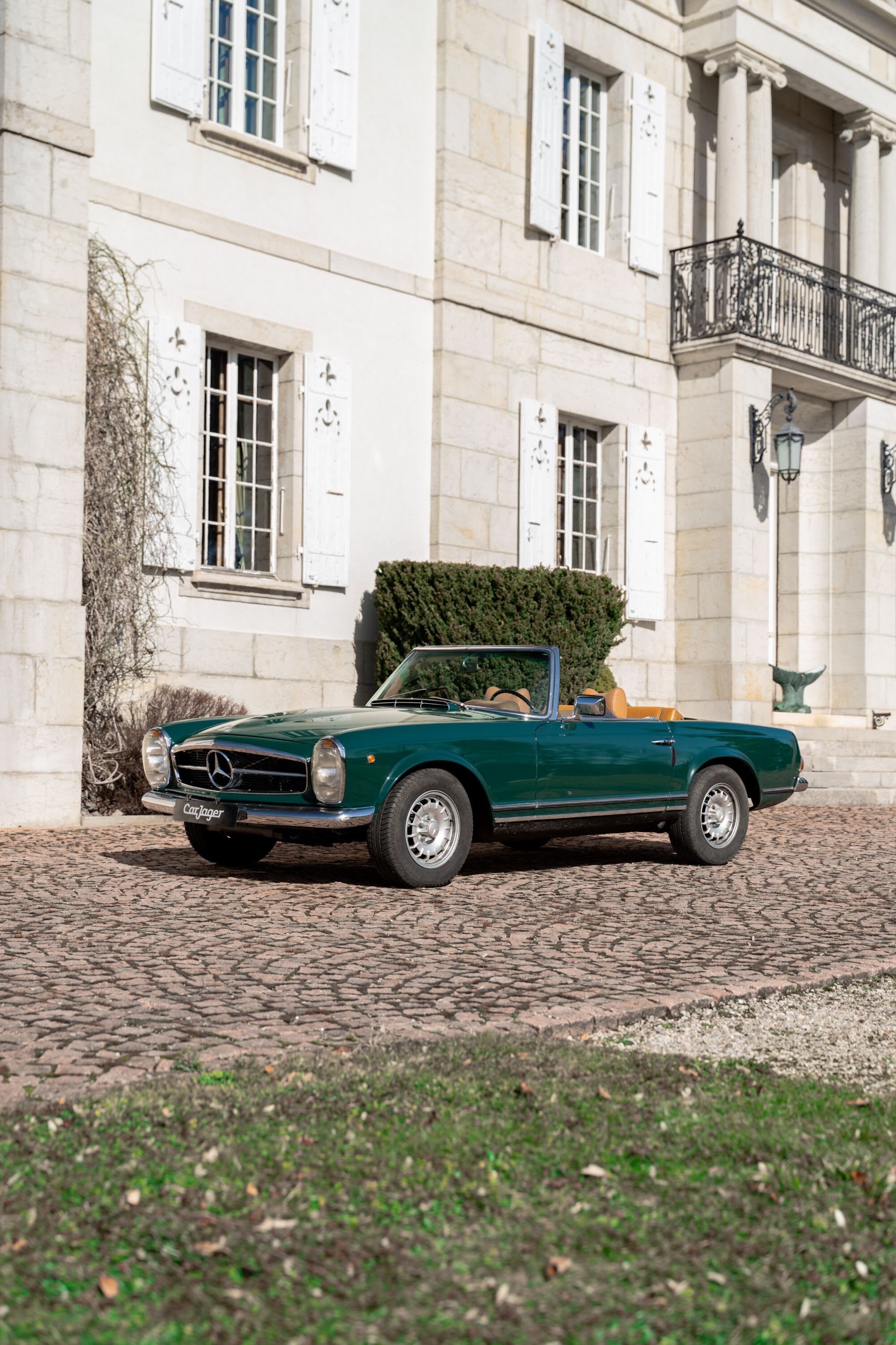 Mercedes 280 SL