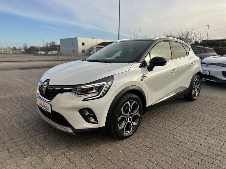 Renault Captur 1,6 E-Tech Intens