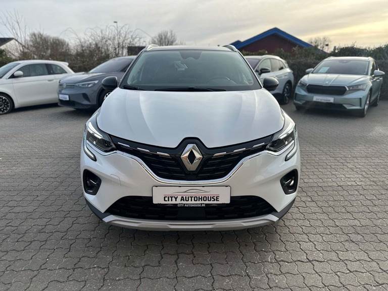 Renault Captur 1,6 E-Tech Intens