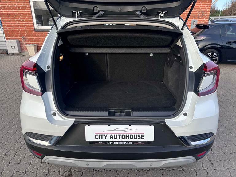 Renault Captur 1,6 E-Tech Intens