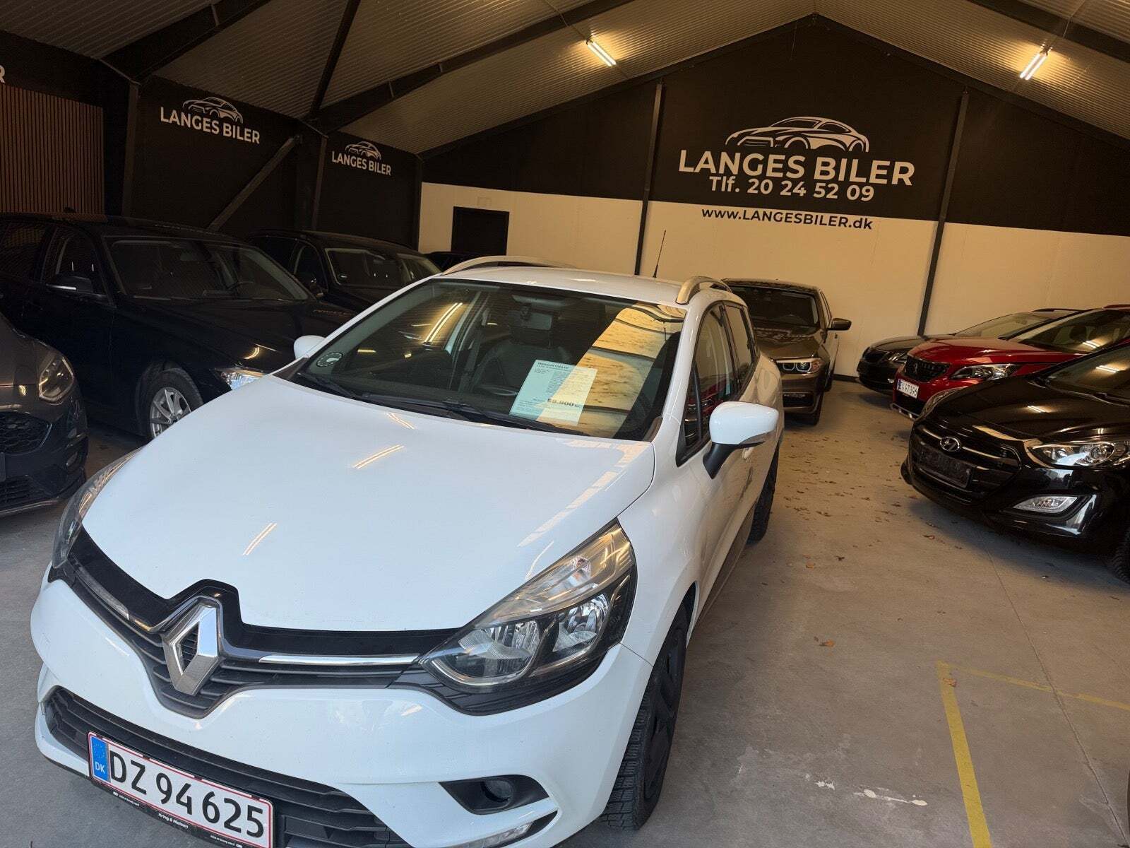 Renault Clio IV 1,5 dCi 75 Expression Sport Tourer