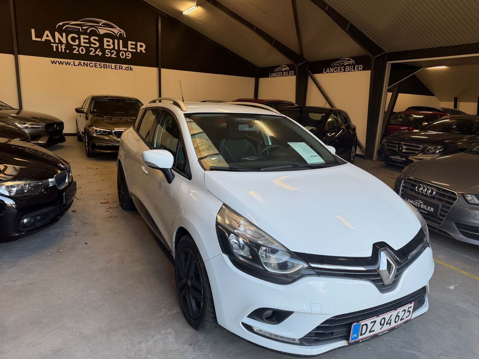 Renault Clio IV 1,5 dCi 75 Expression Sport Tourer