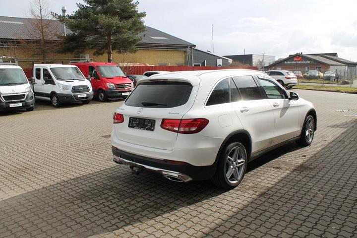 undefined Mercedes GLC220 d fra 2017