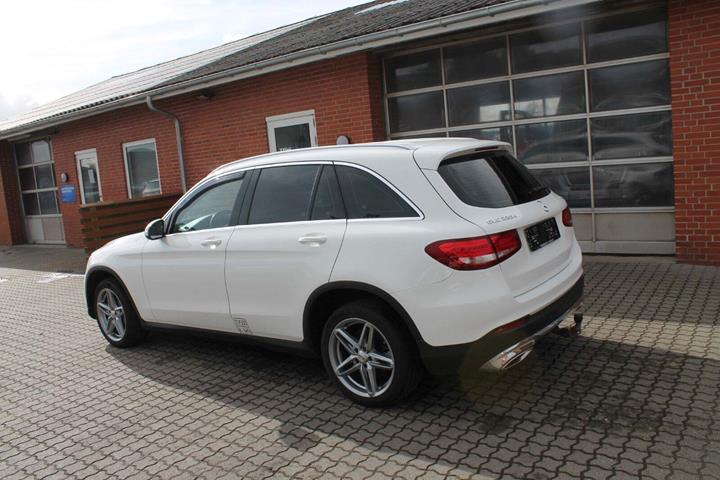 undefined Mercedes GLC220 d fra 2017