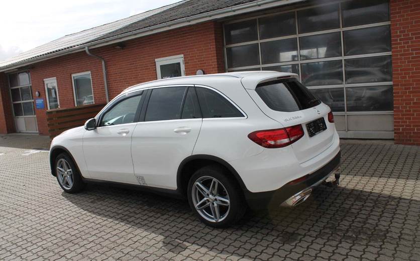 Mercedes GLC220 d