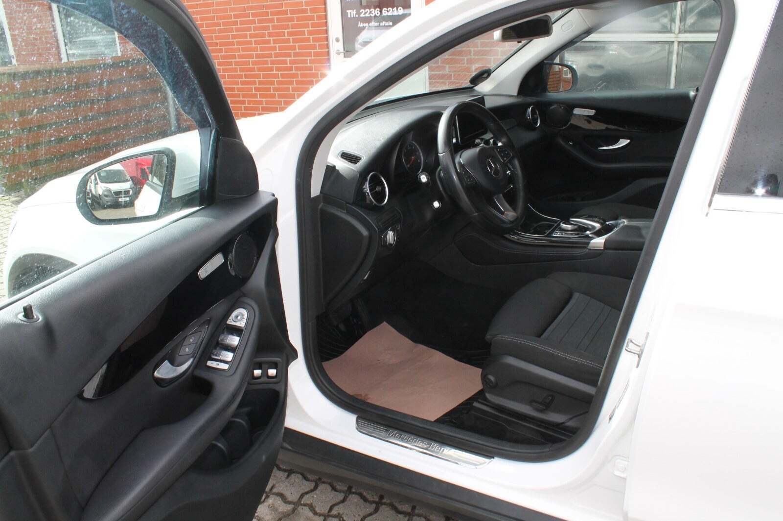 Mercedes GLC220 d 2,2 aut. 4Matic Van