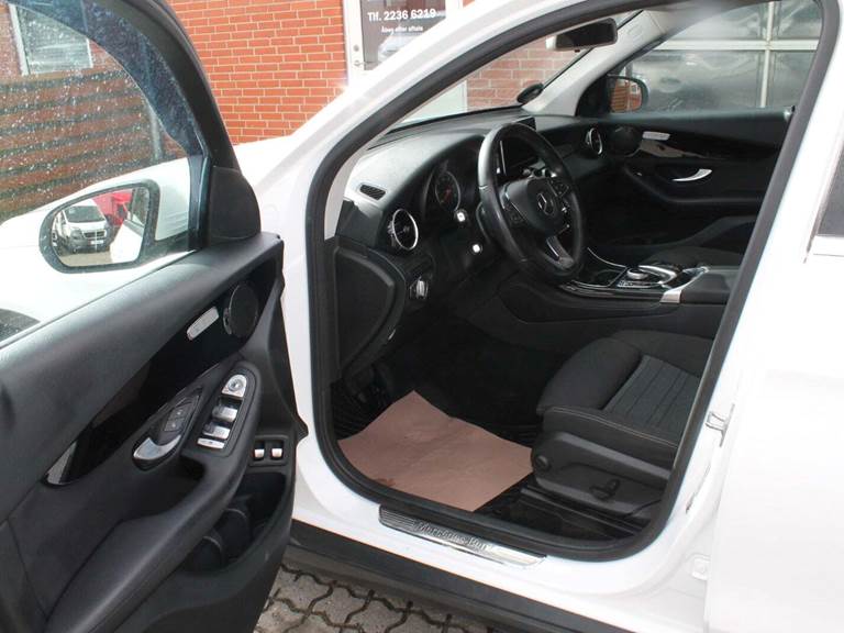 Mercedes GLC220 d 2,2 aut. 4Matic Van