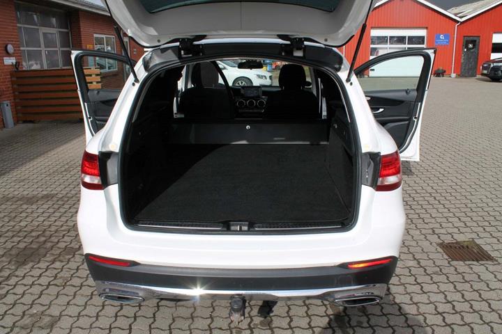 undefined Mercedes GLC220 d fra 2017