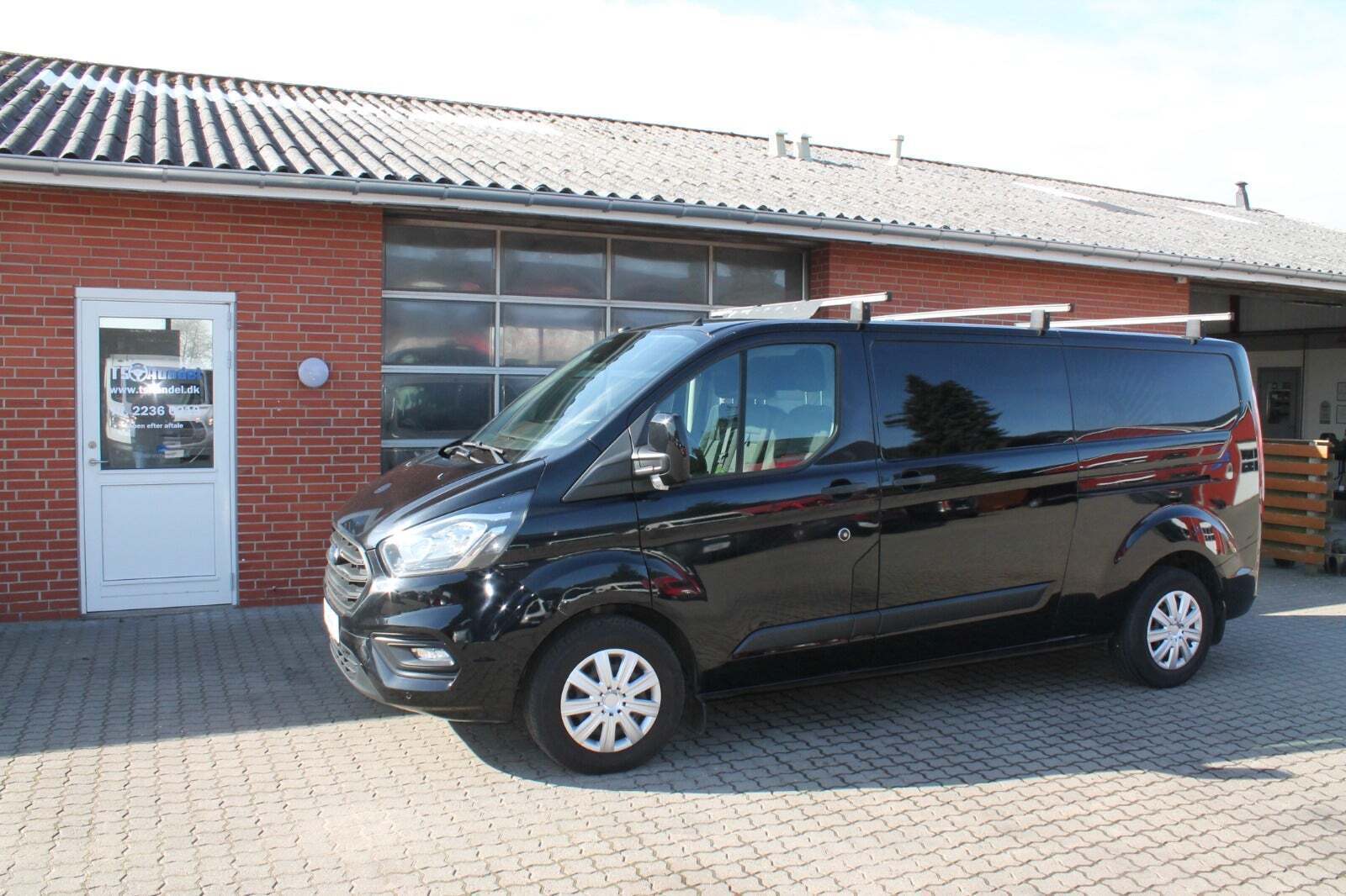 Ford Transit Custom 300L 2,0 TDCi 130 Trend aut.