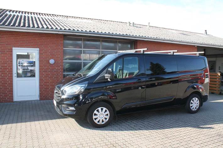 undefined Ford Transit Custom 300L fra 2018