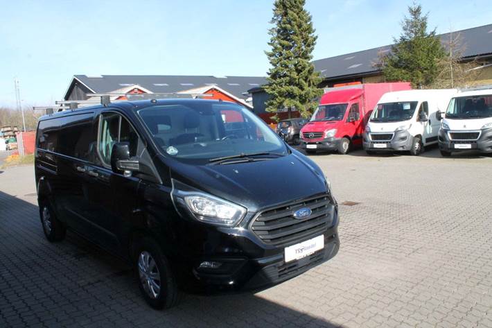 undefined Ford Transit Custom 300L fra 2018