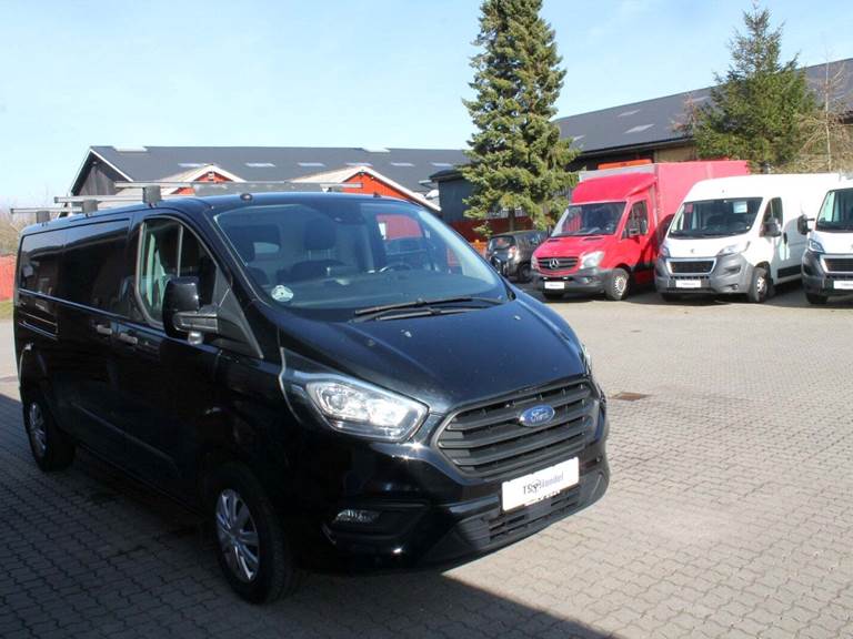Ford Transit Custom 300 L2 2,0 TDCi 130 Trend aut.
