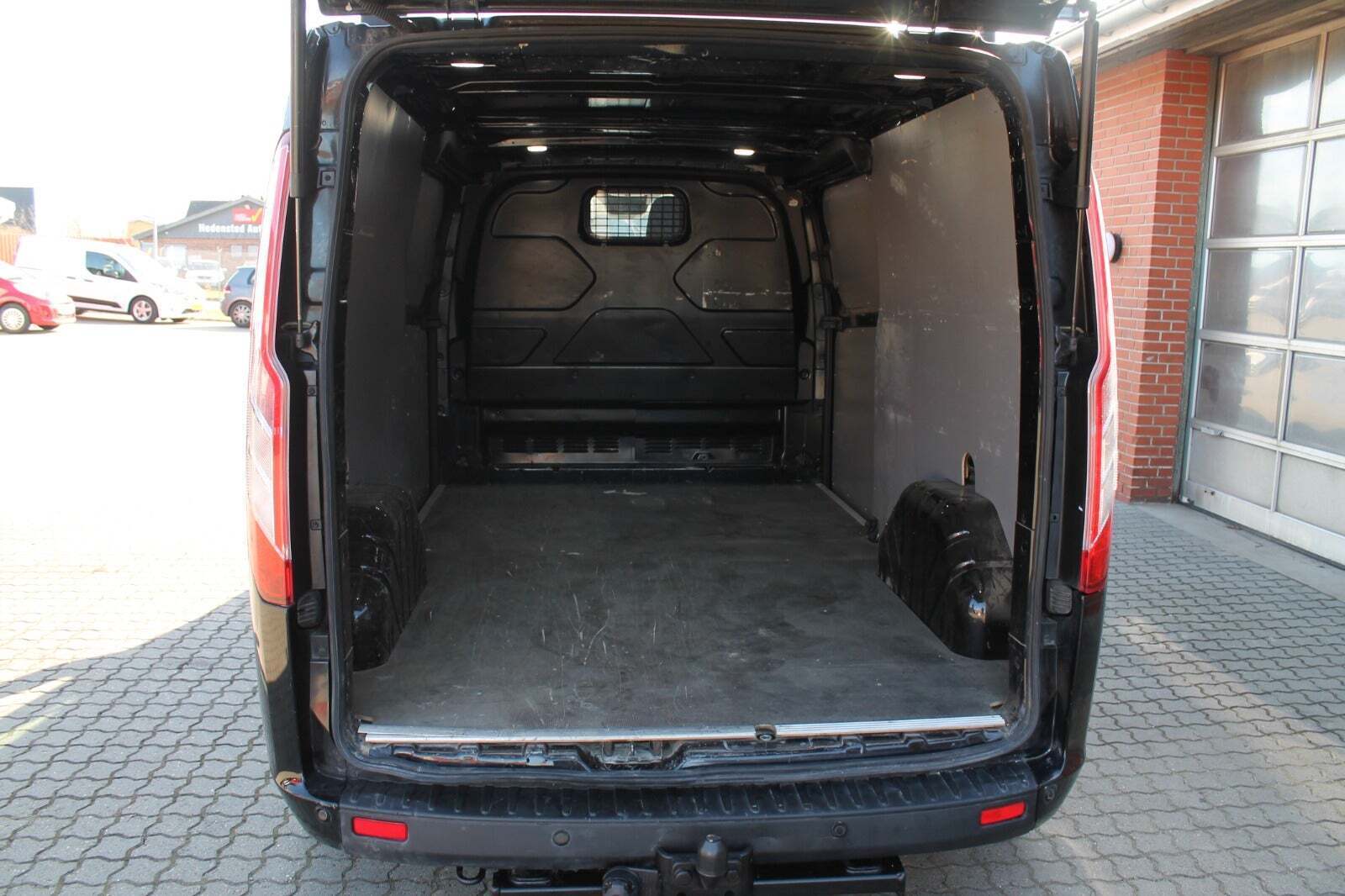 undefined Ford Transit Custom 300L fra 2018