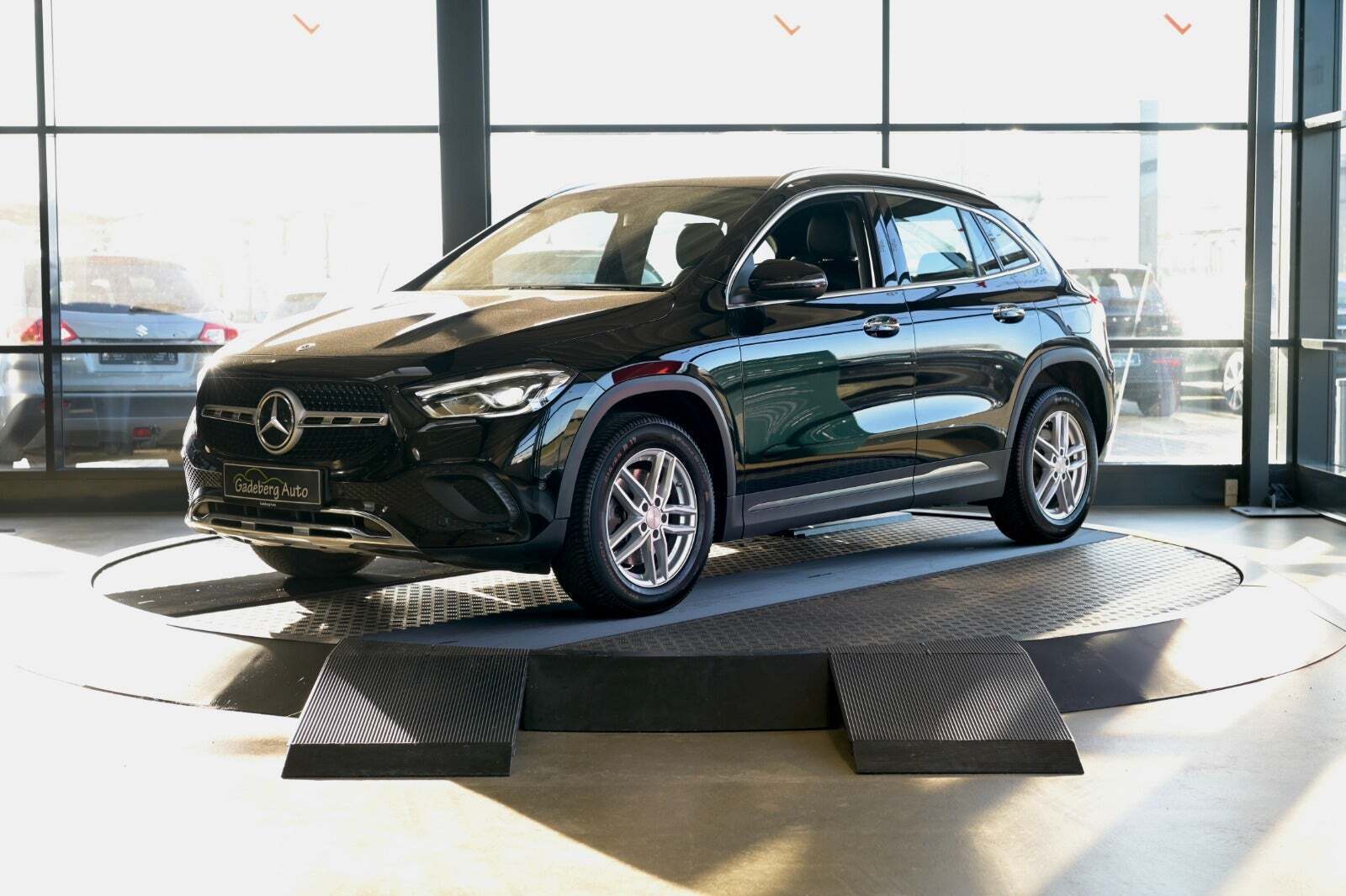 Mercedes GLA250 e 1,3 Progressive aut.