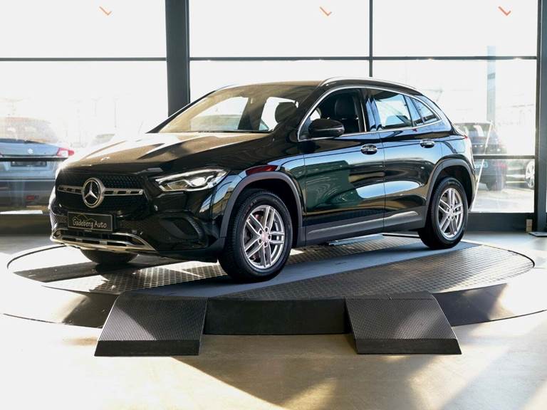 Mercedes GLA250 e 1,3 Progressive aut.