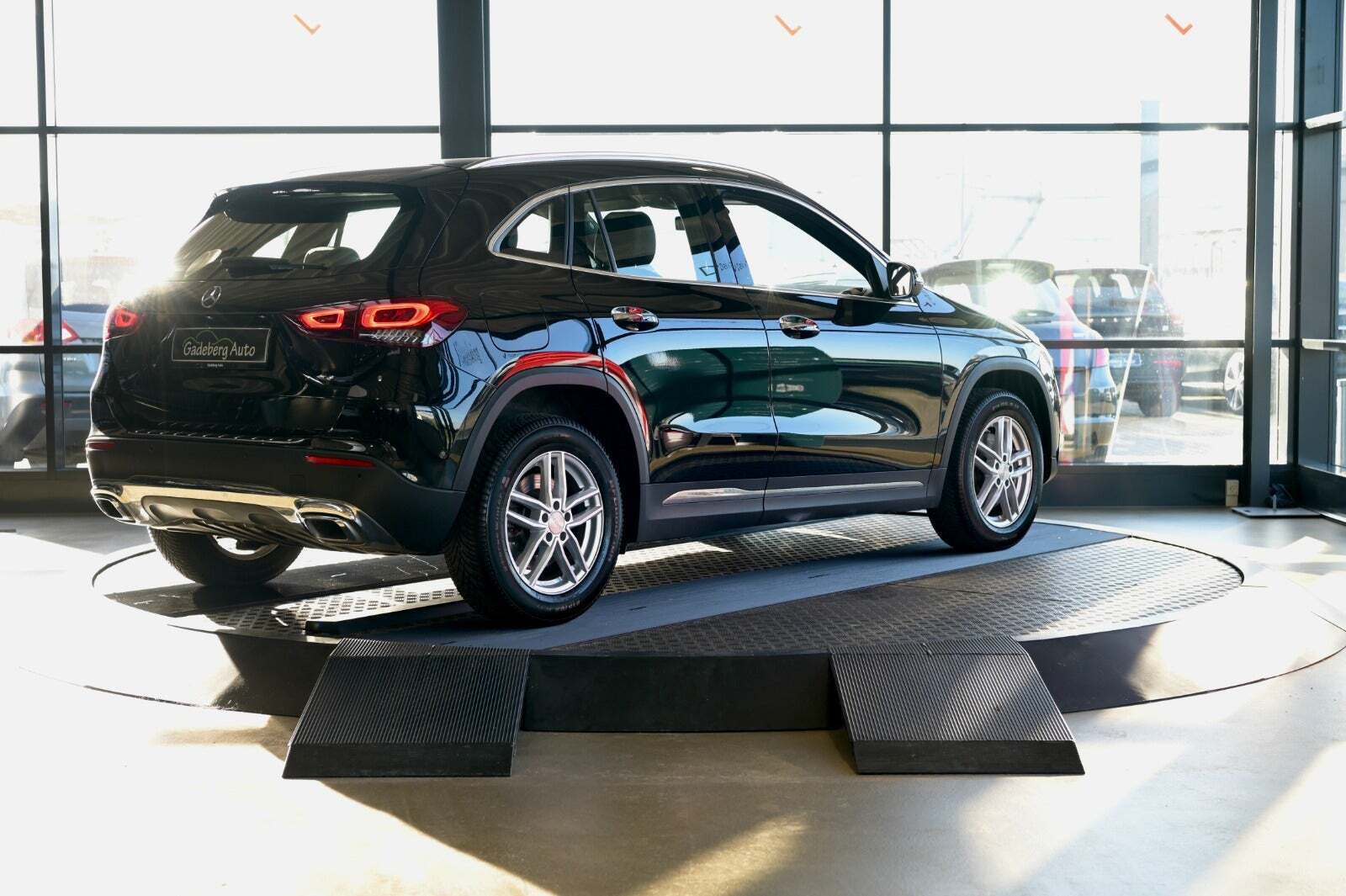 Mercedes GLA250 e 1,3 Progressive aut.