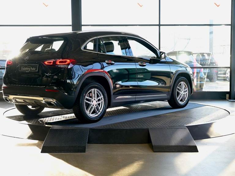 Mercedes GLA250 e 1,3 Progressive aut.