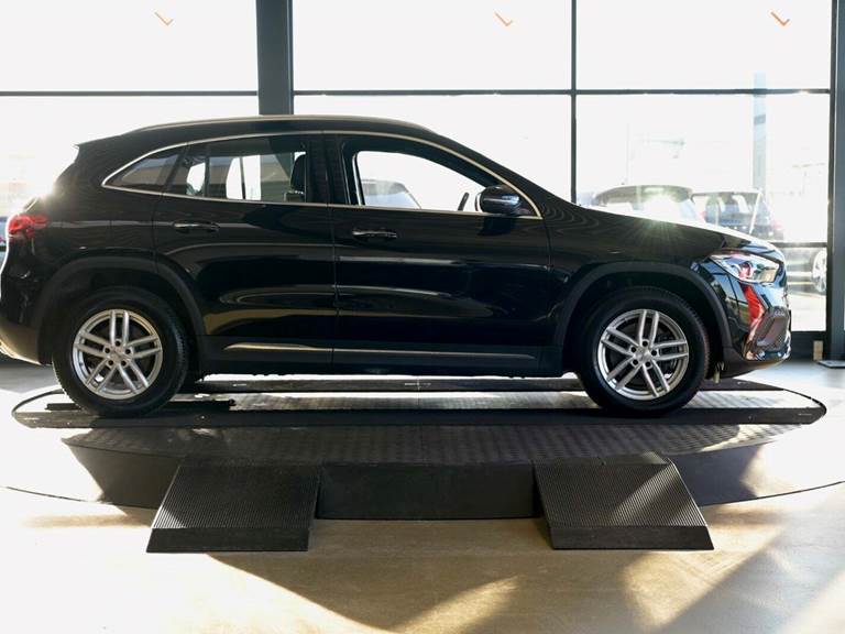 Mercedes GLA250 e 1,3 Progressive aut.