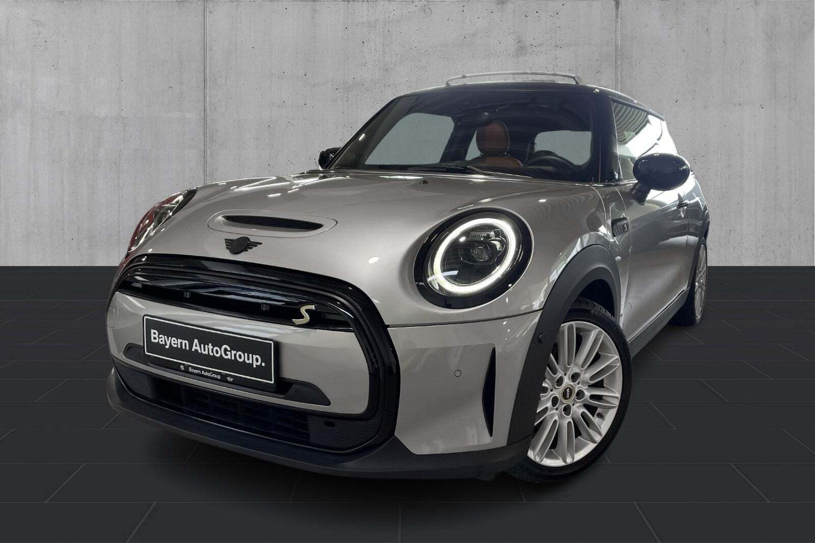 Mini Cooper SE Maximise
