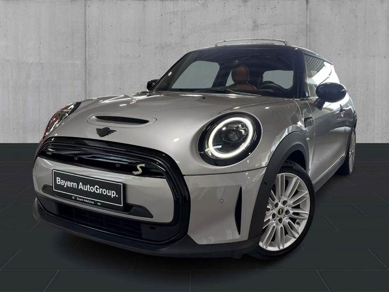 Mini Cooper SE Maximise