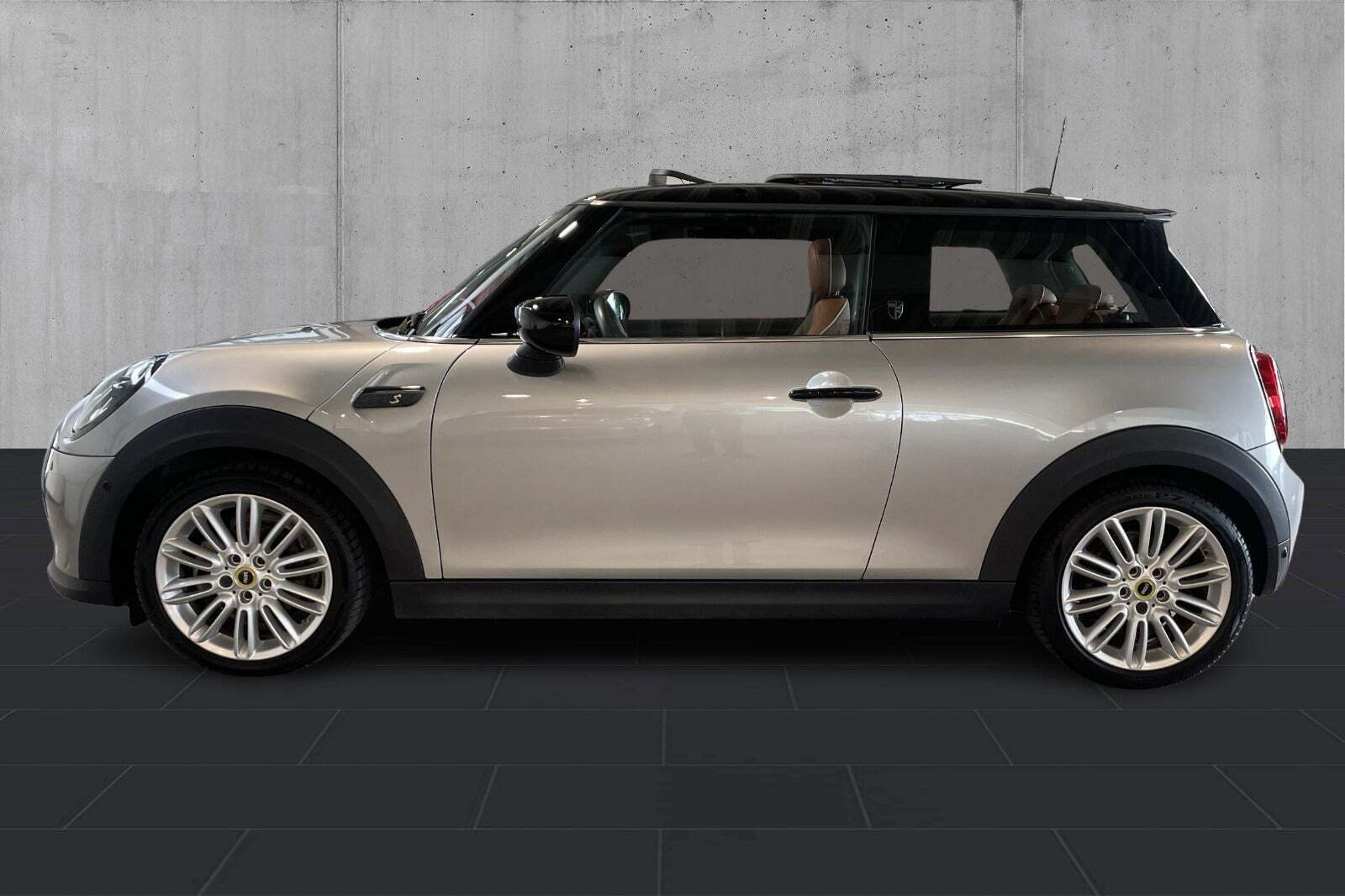 Mini Cooper SE Maximise