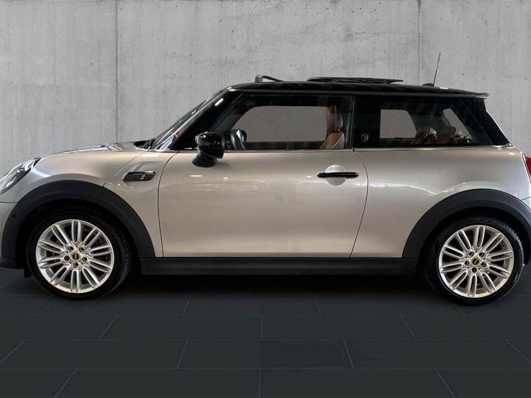 Mini Cooper SE Maximise