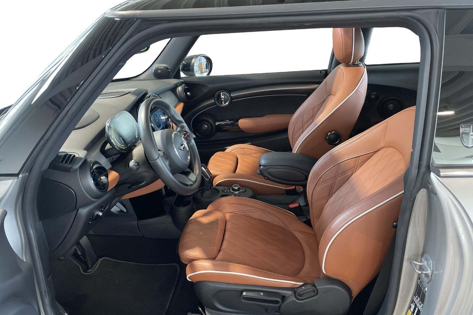 Mini Cooper SE Maximise