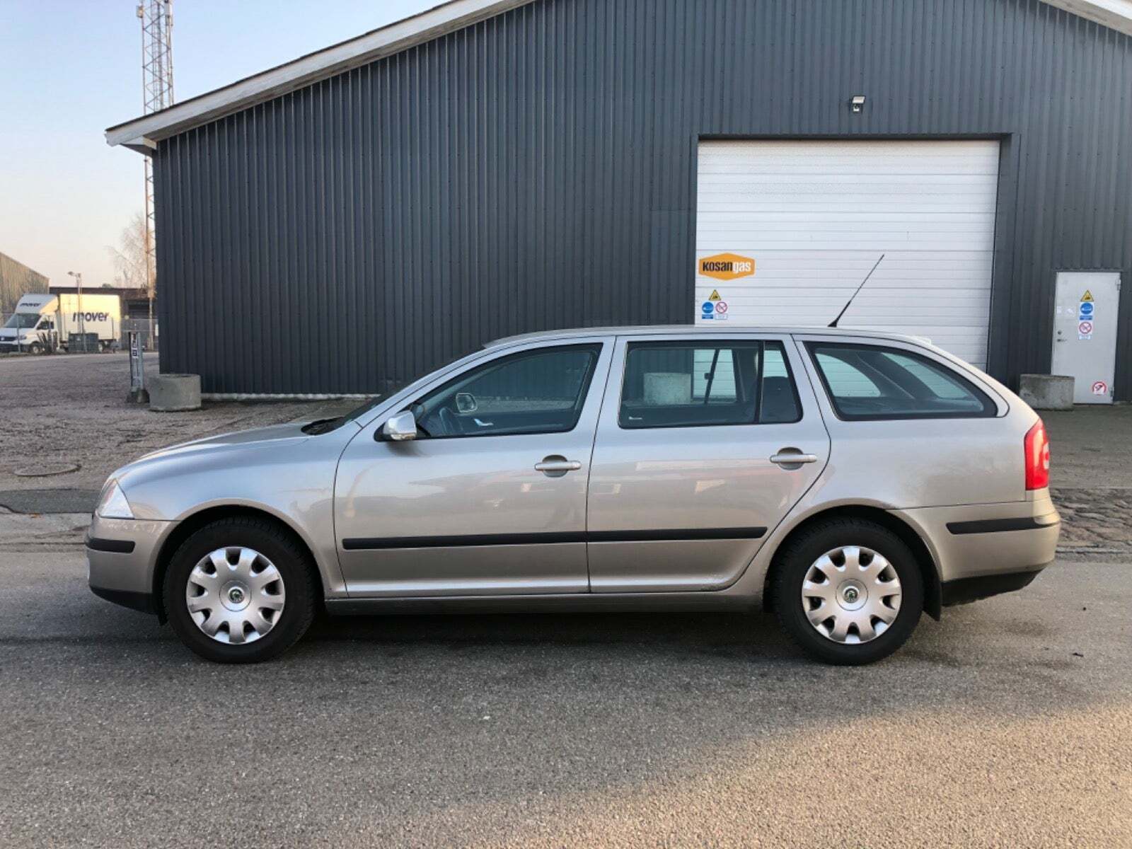 Skoda Octavia 1,8 TSi 160 Ambiente Combi