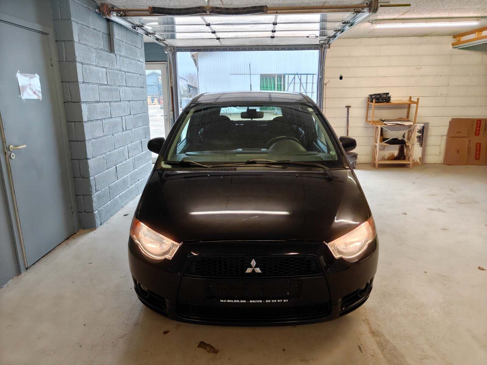 Mitsubishi Colt 1,3 Elegance ClearTec Coolpack