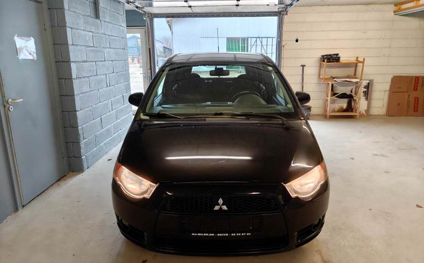 Mitsubishi Colt 1,3 Elegance ClearTec Coolpack