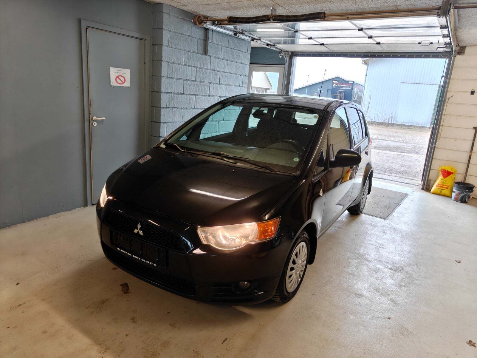 Mitsubishi Colt 1,3 Elegance ClearTec Coolpack