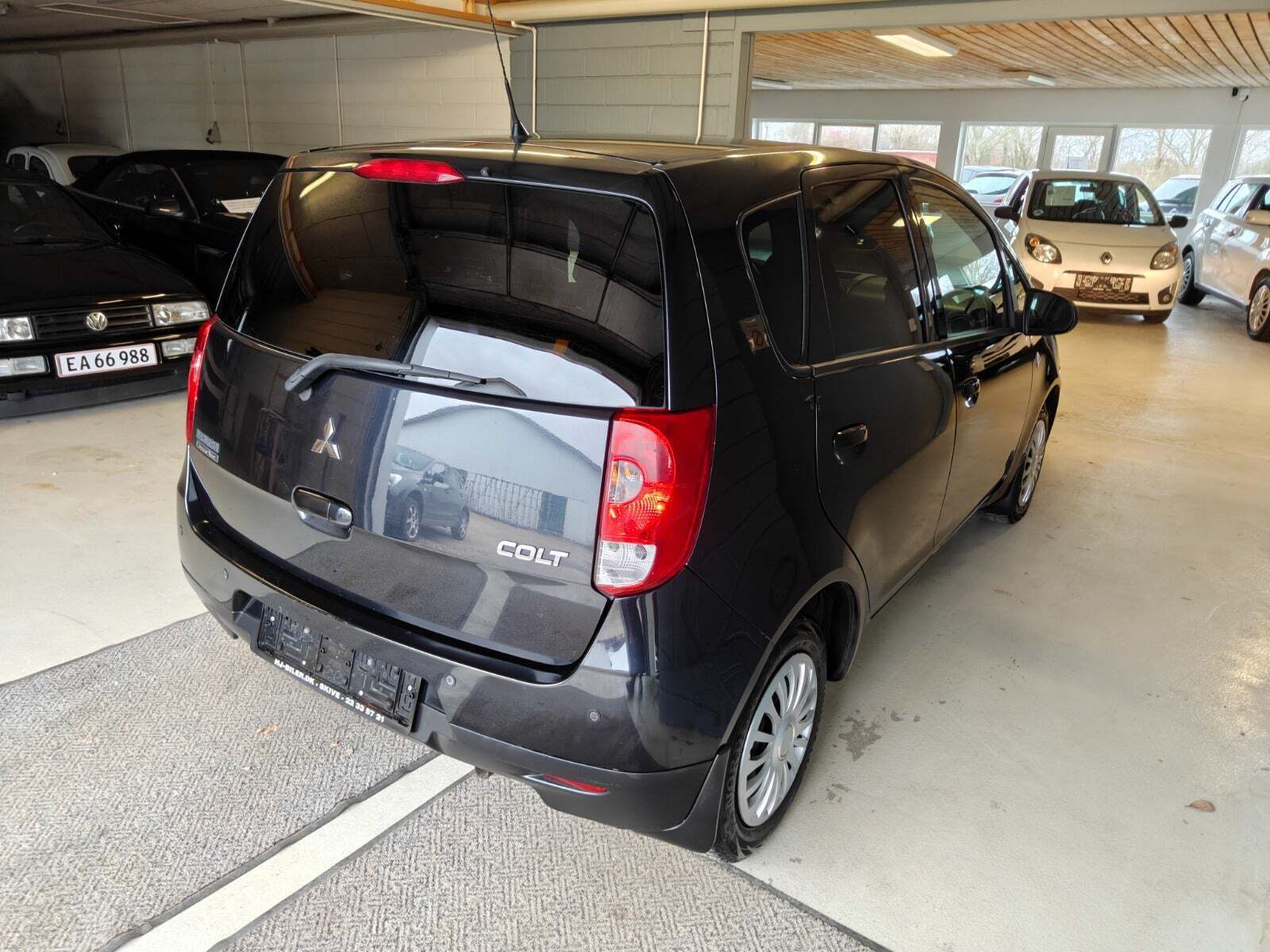 Mitsubishi Colt 1,3 Elegance ClearTec Coolpack