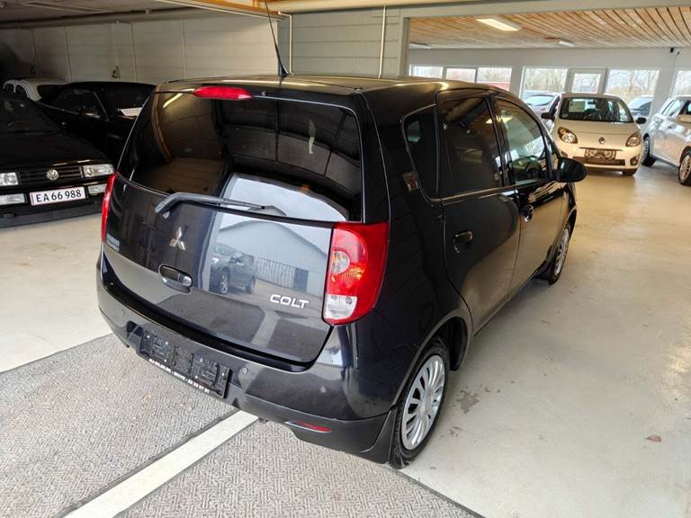Mitsubishi Colt 1,3 Elegance ClearTec Coolpack