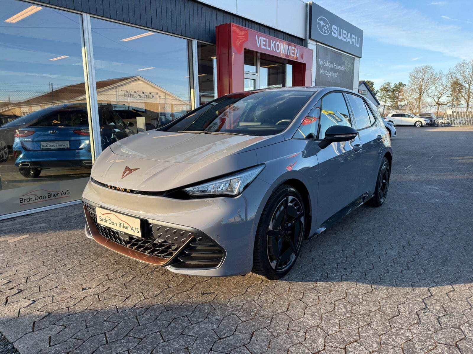 Cupra Born 77 Pasión