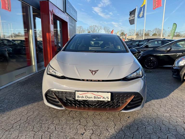 Cupra Born 77 Pasión