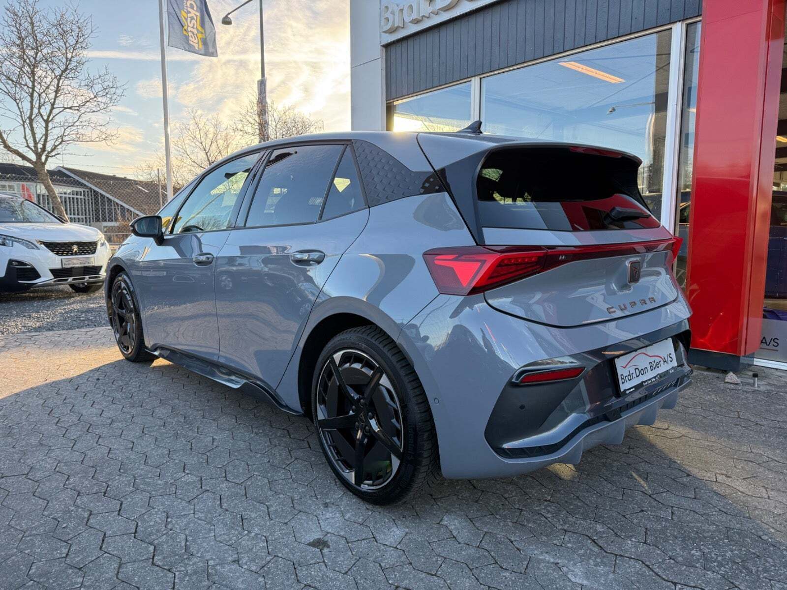 Cupra Born