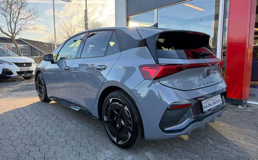 Cupra Born