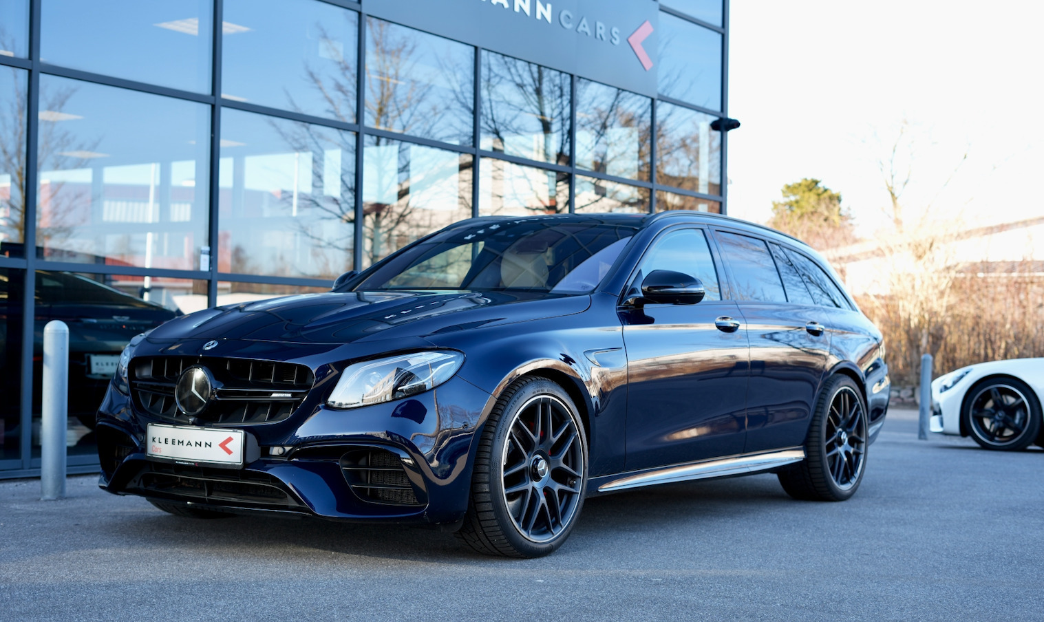 Mercedes E63 4,0 AMG S stc. aut. 4Matic+