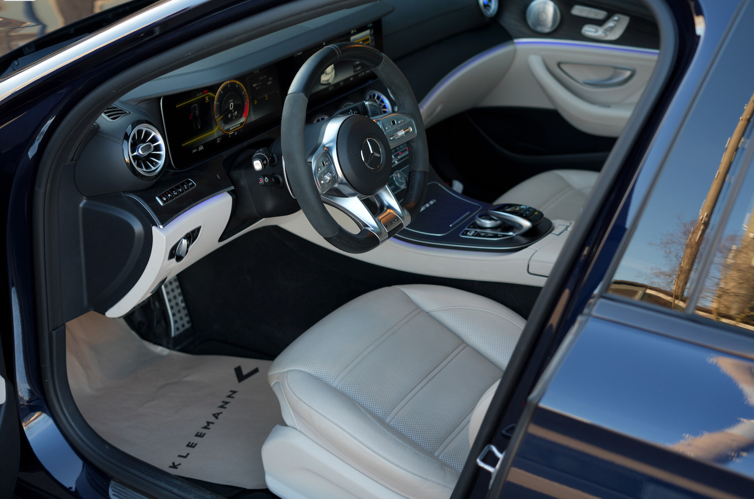 Mercedes E63 4,0 AMG S stc. aut. 4Matic+