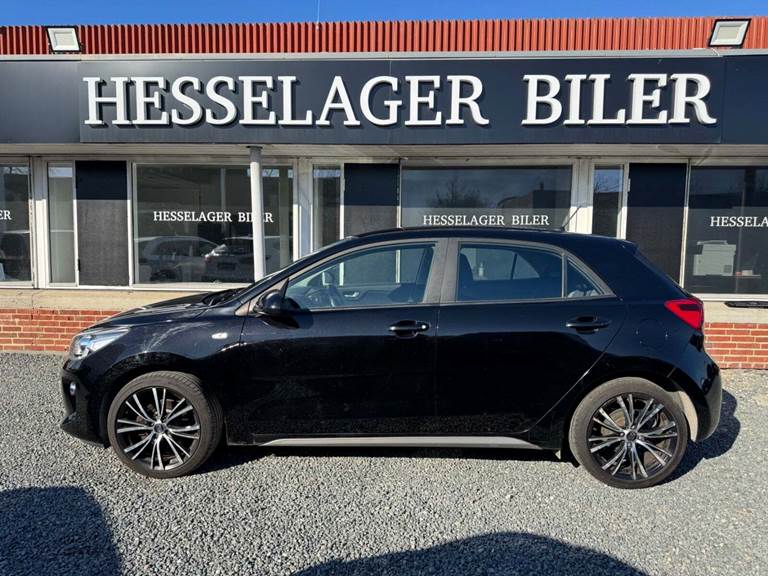 Kia Rio 1,0 T-GDi Advance