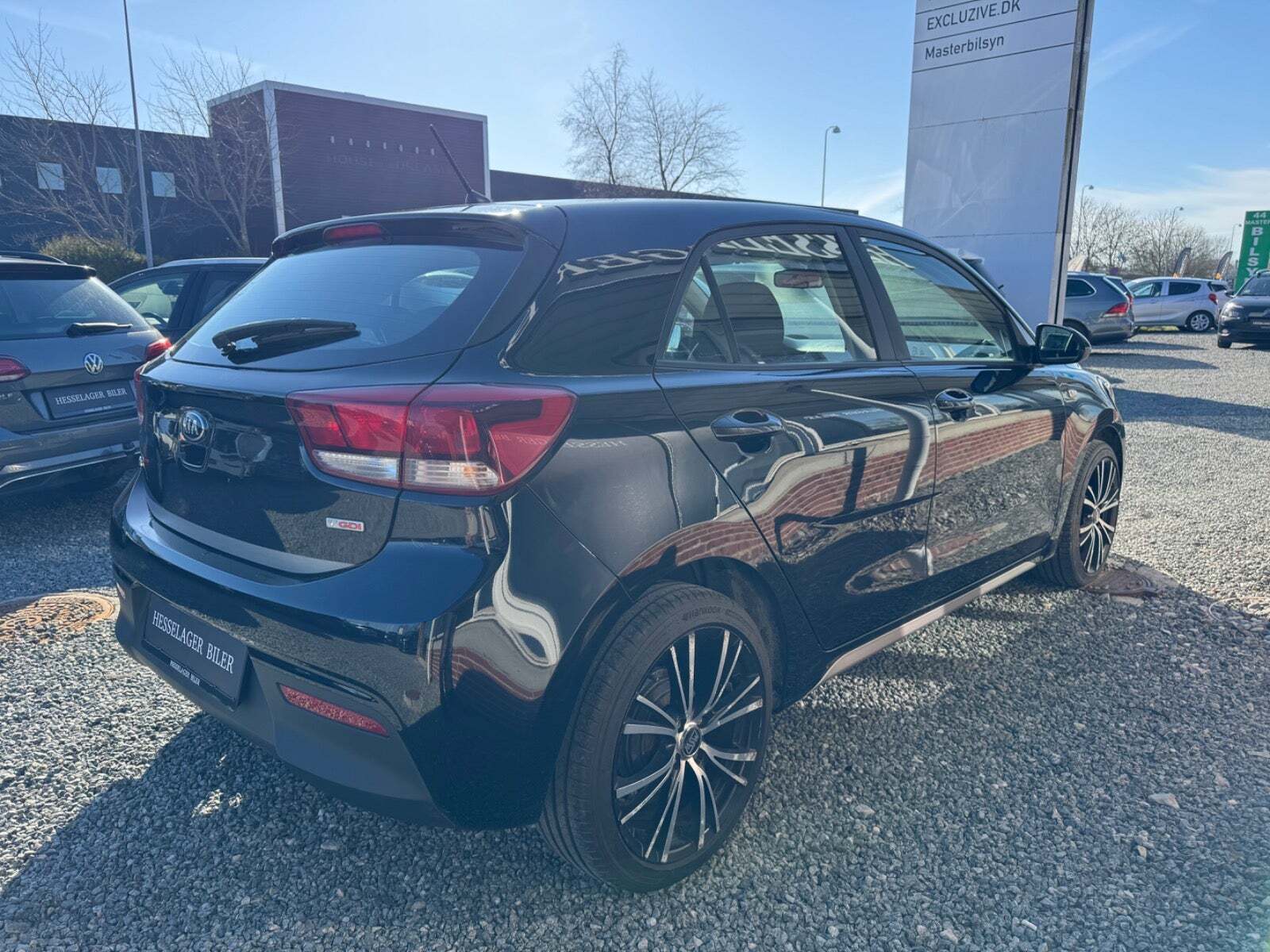 Kia Rio 1,0 T-GDi Advance