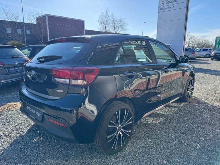 Kia Rio 1,0 T-GDi Advance