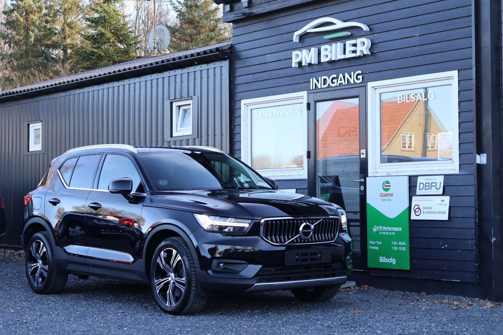 Volvo XC40 1,5 T5 ReCharge R-Design aut.