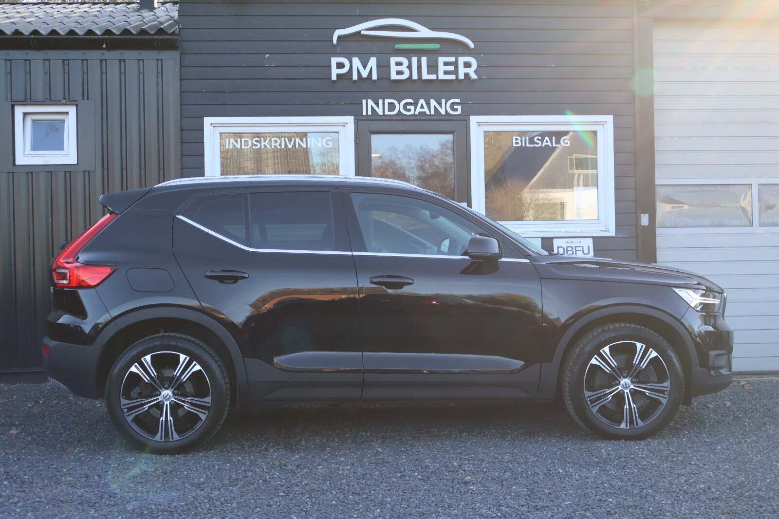 Volvo XC40 1,5 T5 ReCharge R-Design aut.