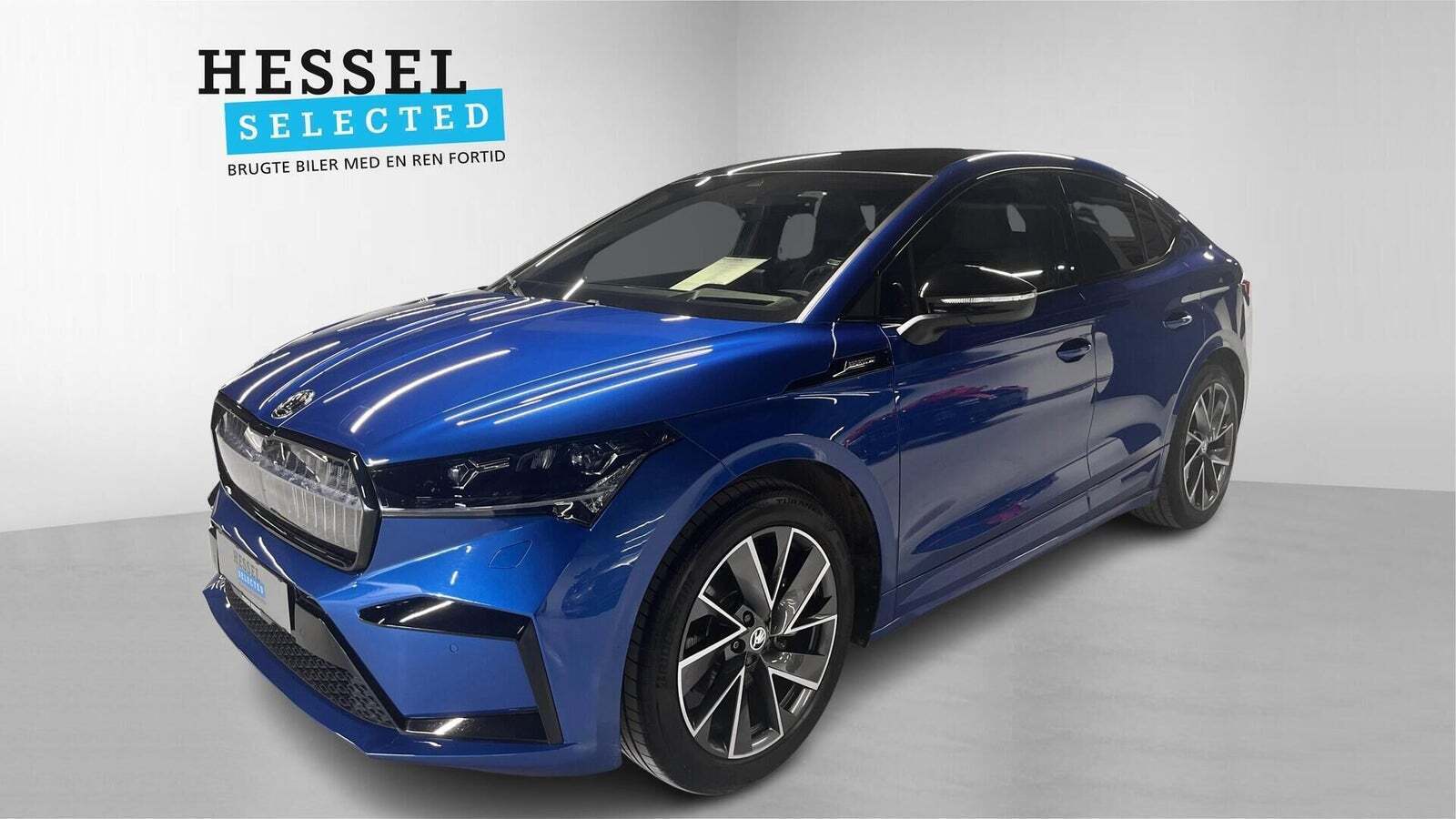 Skoda Enyaq 80 iV Sportline Advanced Coupé