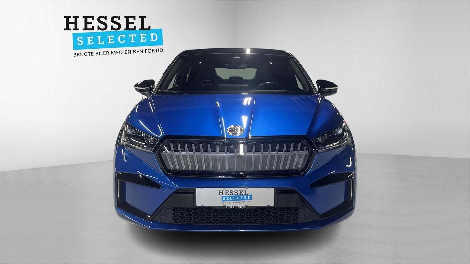 Skoda Enyaq 80 iV Sportline Advanced Coupé