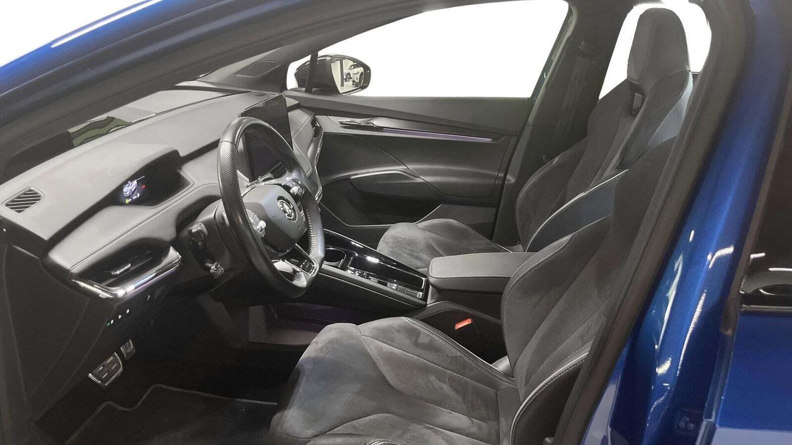 Skoda Enyaq 80 iV Sportline Advanced Coupé